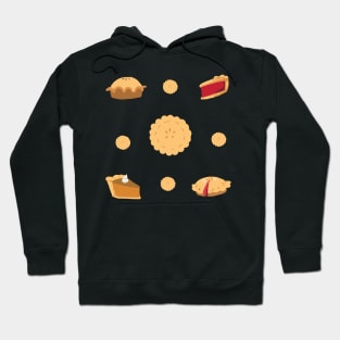 Delicious Pie Hoodie